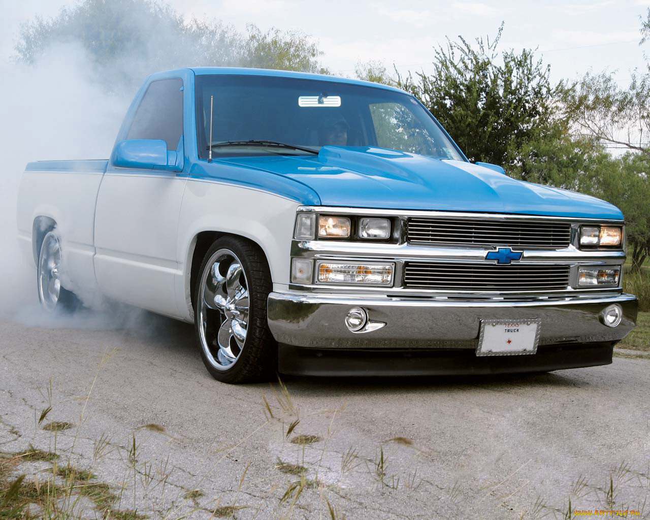 1988, chevy, silverado, , custom, pick, up